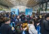 Cerca de 3500 Buscadores de Empleo Asisten a la Expo Empleo Barrial en Caballito