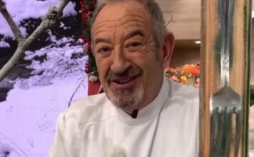 Karlos Arguiñano revela su rutina diaria para una longevidad saludable