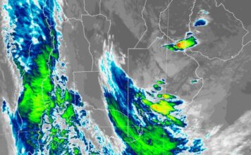 Alertan sobre tormentas intensas en el Área Metropolitana de Buenos Aires