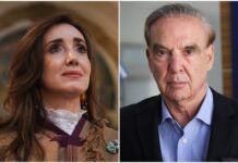 Pichetto asegura que Villarruel será candidata a presidenta en 2027