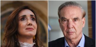 Pichetto asegura que Villarruel será candidata a presidenta en 2027