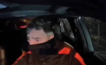 Impactante robo de auto frustrado por sistema de seguridad: delincuentes quedan filmados