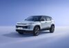 Geely Amplía su Oferta en Argentina con el Lanzamiento del Icon, un SUV Innovador