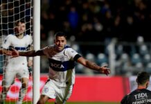Gimnasia Brilla con una Jugada Maradoniana de Barros Schelotto y Derrota a Barracas Central