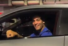 Lautaro Martínez Celebró su Cumpleaños con una Sorpresa en las Calles de Italia