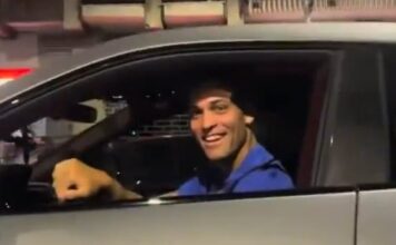 Lautaro Martínez Celebró su Cumpleaños con una Sorpresa en las Calles de Italia
