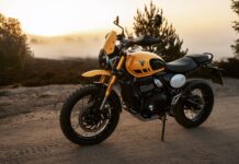 Triumph Revoluciona el Mercado con la Nueva Scrambler 400 XC a Menos de 14 Millones