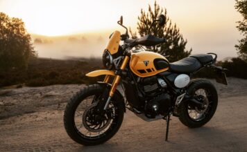Triumph Revoluciona el Mercado con la Nueva Scrambler 400 XC a Menos de 14 Millones