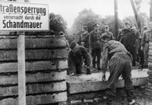 Operación Rosa: El Inicio del Muro que Dividió Berlín y sus Impactantes Consecuencias