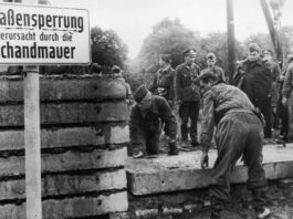 Operación Rosa: El Inicio del Muro que Dividió Berlín y sus Impactantes Consecuencias