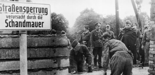 Operación Rosa: El Inicio del Muro que Dividió Berlín y sus Impactantes Consecuencias