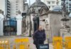 Conflicto judicial por la futura tienda en el Cementerio de la Recoleta