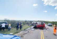 Exvicegobernador enfrentará juicio por fatal accidente en las Altas Cumbres