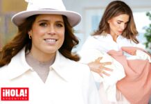 Nacimientos Reales: La Princesa Eugenia y la Reina Rania Celebran Nuevas Llegadas