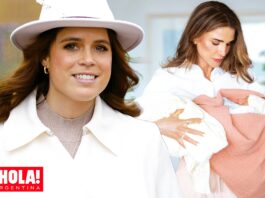 Nacimientos Reales: La Princesa Eugenia y la Reina Rania Celebran Nuevas Llegadas