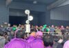 Protesta de Camioneros paraliza planta de OCA por despidos