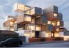 Innovación arquitectónica: Argentinos crean edificios inspirados en juegos de mesa