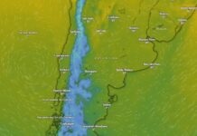 ¡Fuerte descenso de temperaturas! Se anticipan 72 horas de frío polar con alertas en varias provincias