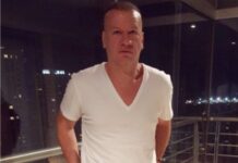 Tristeza en el espectáculo: Fallece Leandro Rud a los 51 años