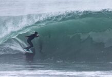 Ramón Navarro: El surfista que conquista las olas más imponentes del mundo