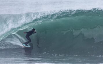 Ramón Navarro: El surfista que conquista las olas más imponentes del mundo