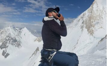 El impactante último mensaje de Nirmal Purja antes de su trágica muerte en Broad Peak
