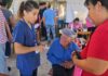 Paula Pareto: de medallista olímpica a heroína en hospitales zonales