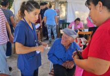 Paula Pareto: de medallista olímpica a heroína en hospitales zonales