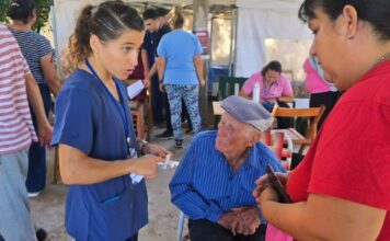 Paula Pareto: de medallista olímpica a heroína en hospitales zonales