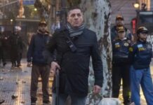 Controversia por la Presencia de Agentes Armados en la Marcha del Congreso