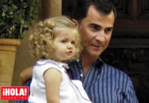 La Reina Letizia y su Familia Deslumbran en la Recepción del Palacio de Marivent