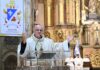 Nuevo Nuncio Apostólico Inicia Su Misión con Mensaje del Papa en la Catedral