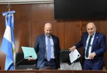 La controvertida mansión de Pilar vinculada a la AFA regresa al juzgado solicitado por los acusados