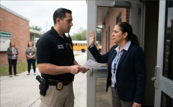 Condado de Polk establece nuevas normas para el ingreso de ICE en escuelas durante el regreso a clases