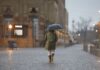 Se Aproxima una Semana de Lluvias en el Área Metropolitana: Pronóstico del Clima para el Feriado del 17 de Agosto