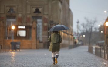 Se Aproxima una Semana de Lluvias en el Área Metropolitana: Pronóstico del Clima para el Feriado del 17 de Agosto