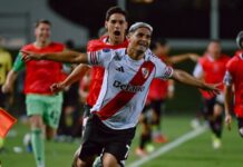 Maximiliano Salas se despide de River y busca renacer en Independiente Rivadavia
