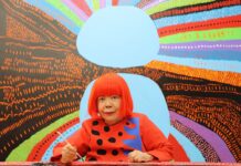 Fallece Yayoi Kusama, la icónica artista de los lunares, a los 97 años