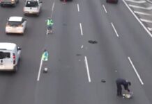 Grave Accidente en la Panamericana Genera Caos Vial