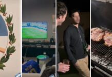 Revelan videos de Prieto Fasano en una reunión con amigos antes del choque fatal
