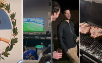 Revelan videos de Prieto Fasano en una reunión con amigos antes del choque fatal