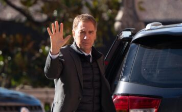 Reunión clave en Casa Rosada: Gobernadores de tres provincias se encuentran con el Jefe de Gabinete
