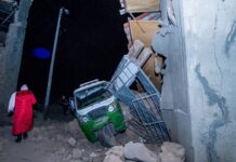 Sismo de 5,7 grados sacude el centro de Perú sin causar daños