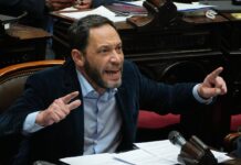 Ferraro critica a Milei: «Desvaría y tiene una mirada de conspiración permanente»