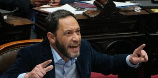 Ferraro critica a Milei: «Desvaría y tiene una mirada de conspiración permanente»