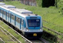 Tren Sarmiento en crisis: demoras y un herido tras intento de robo