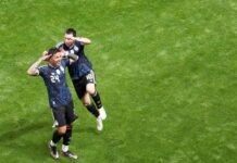 Revive la Épica Remontada de Argentina ante Inglaterra en el Mundial 2026