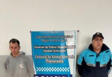 Detenido tras violento asalto a embarazada en un comercio