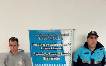 Detenido tras violento asalto a embarazada en un comercio