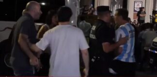 El Impactante Encuentro a Golpes entre Cerimedo y Zago en la Campaña de Milei